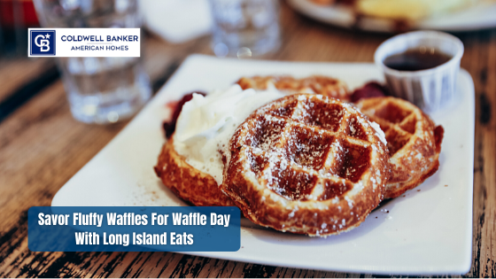 When was the last time you treated yourself to a sweet breakfast? Waffle Day is here, and we have the best places to celebrate this fun holiday.